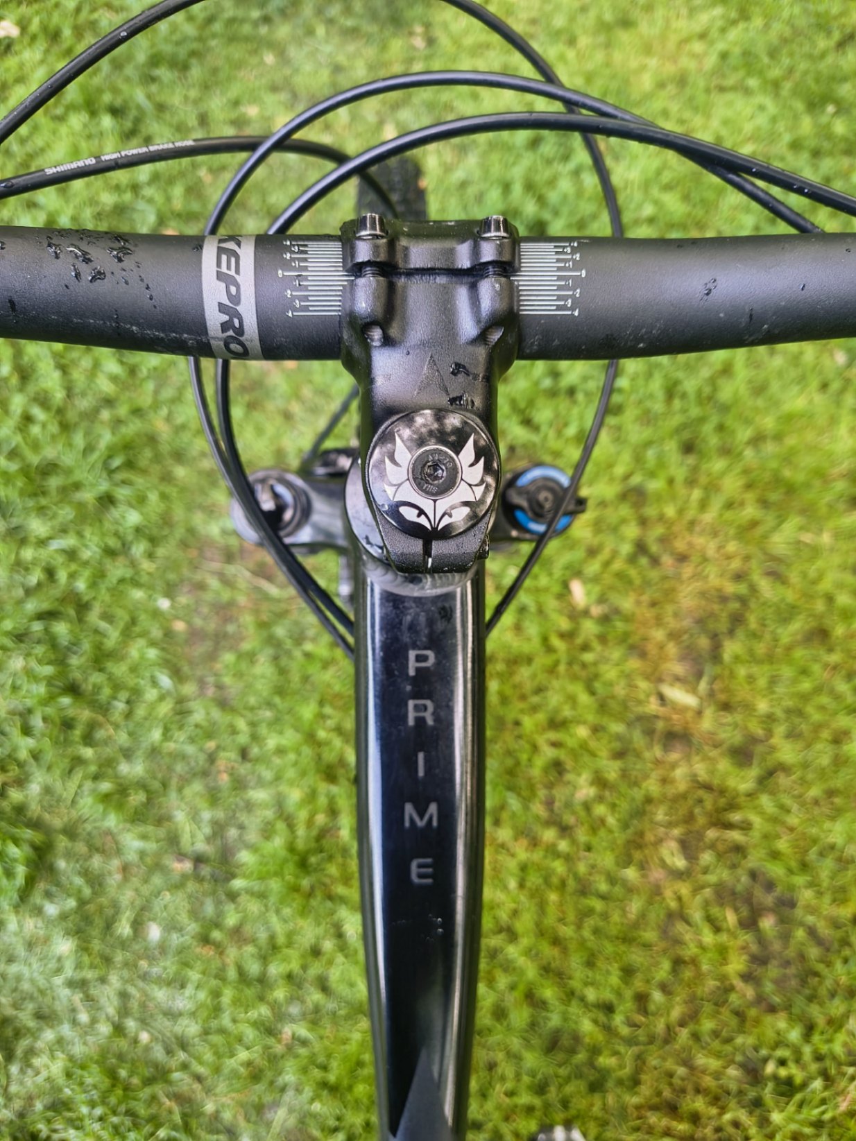 Bike view 9