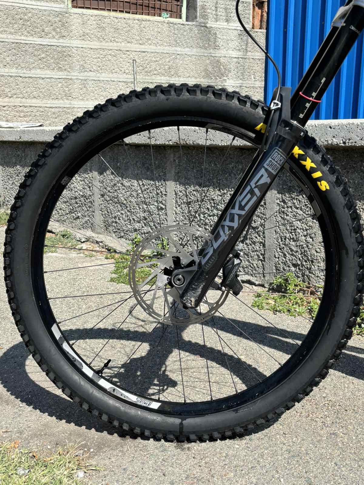 Bike view 6