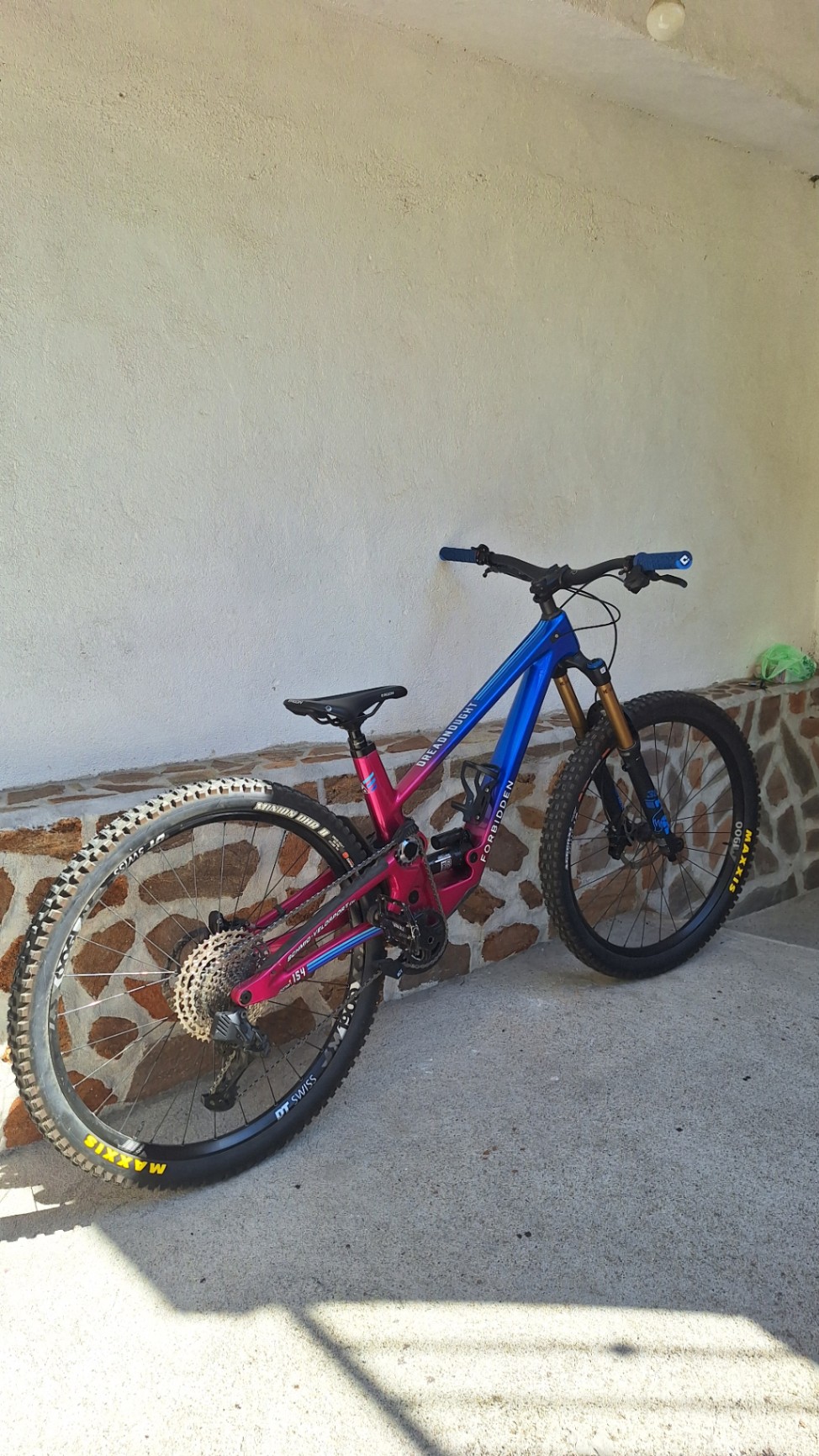 Bike view 4