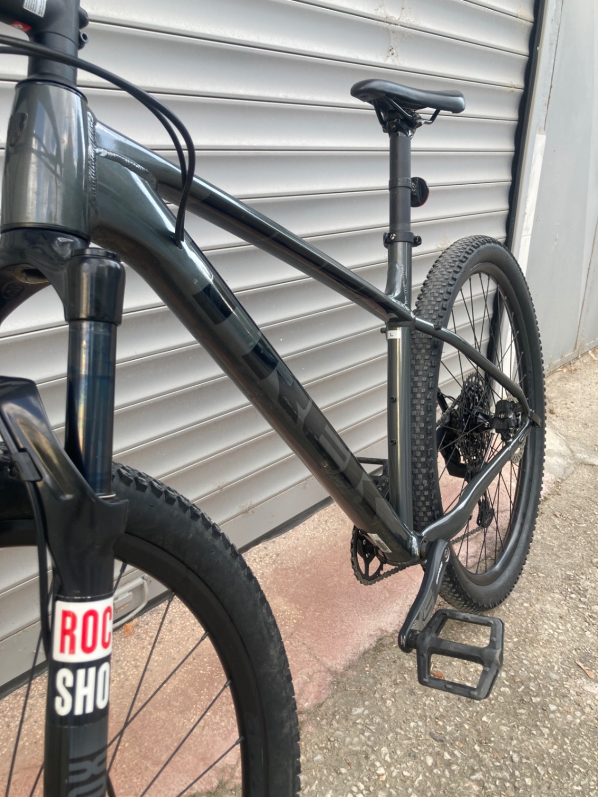 Bike view 6