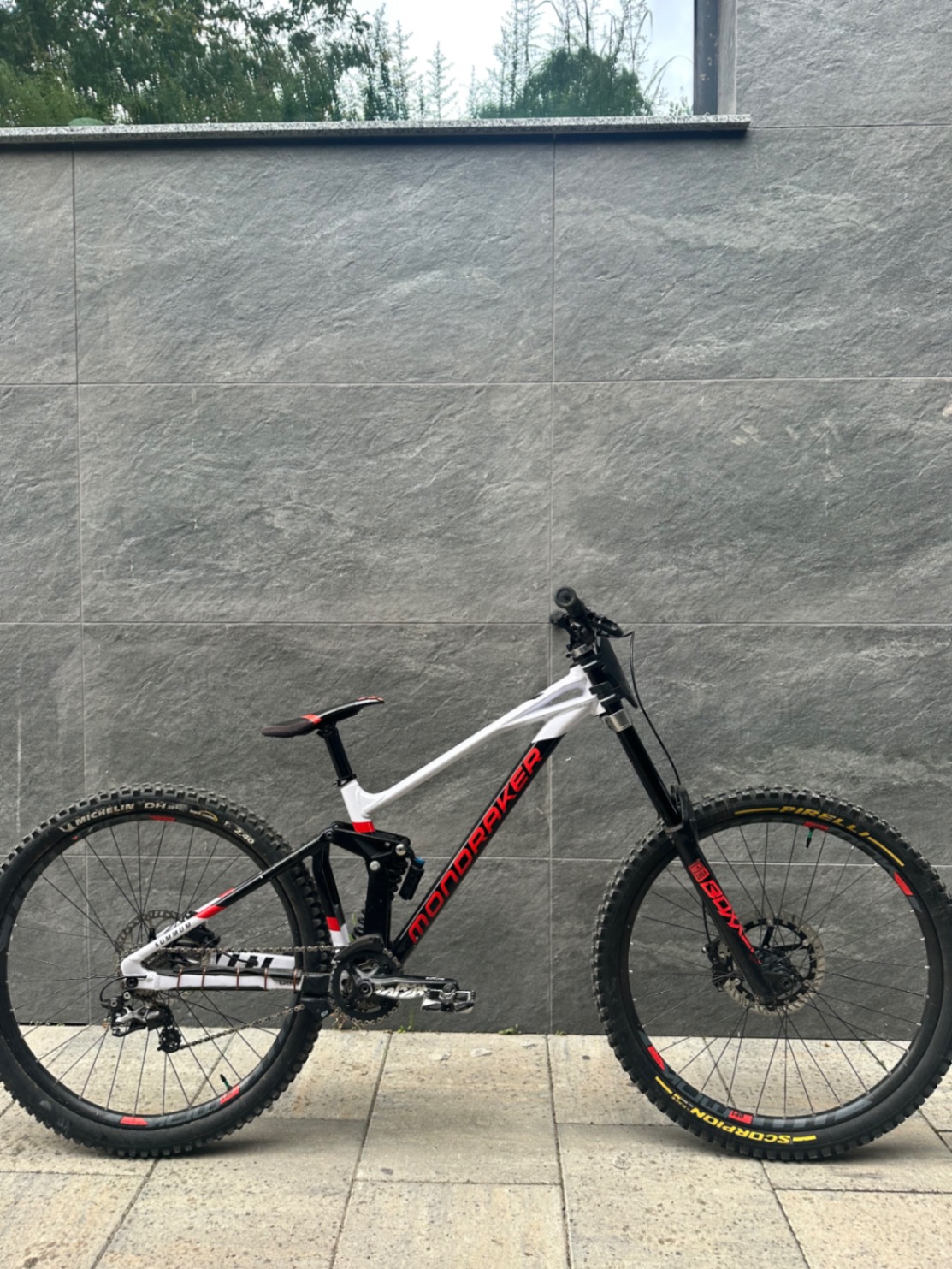 Mondraker Summum