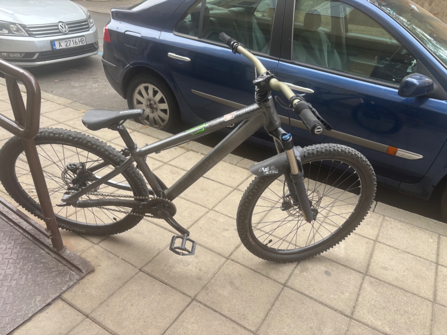 Drag C2 evolution view 5