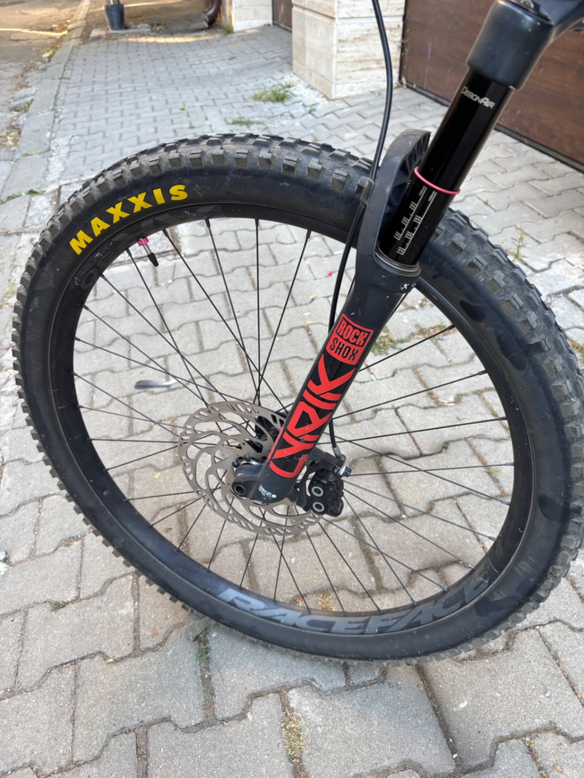 Bike view 6
