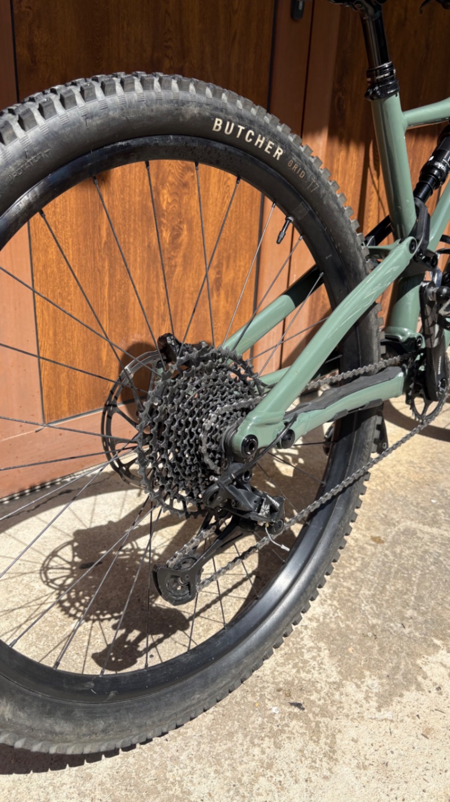 Bike view 10