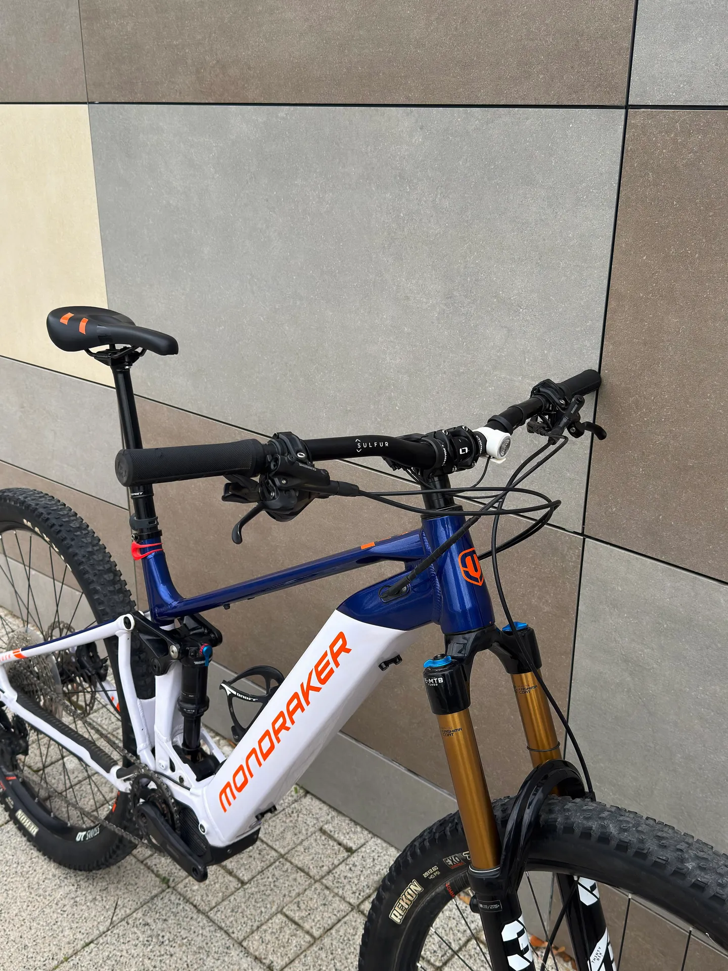 Mondraker Dusk RR view 5