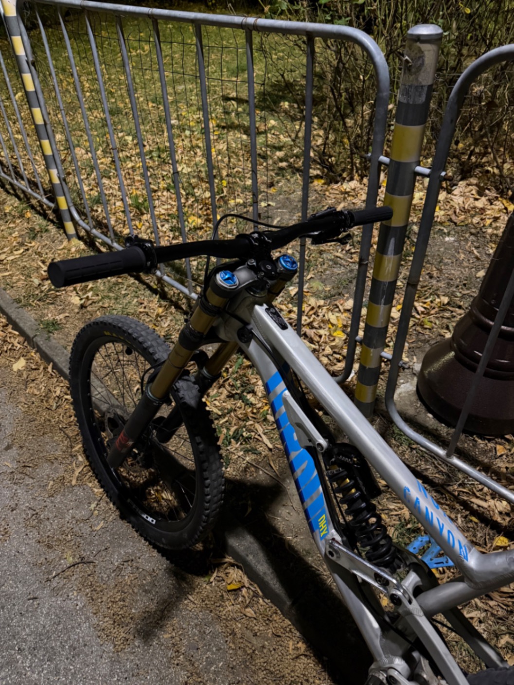 Bike view 12