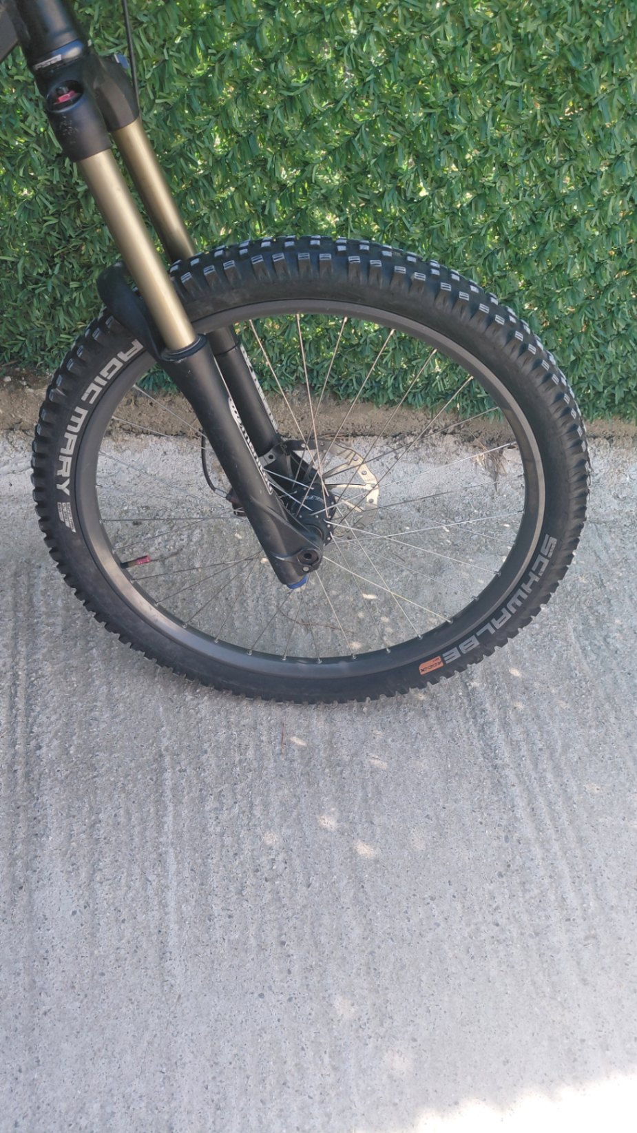 Bike view 3
