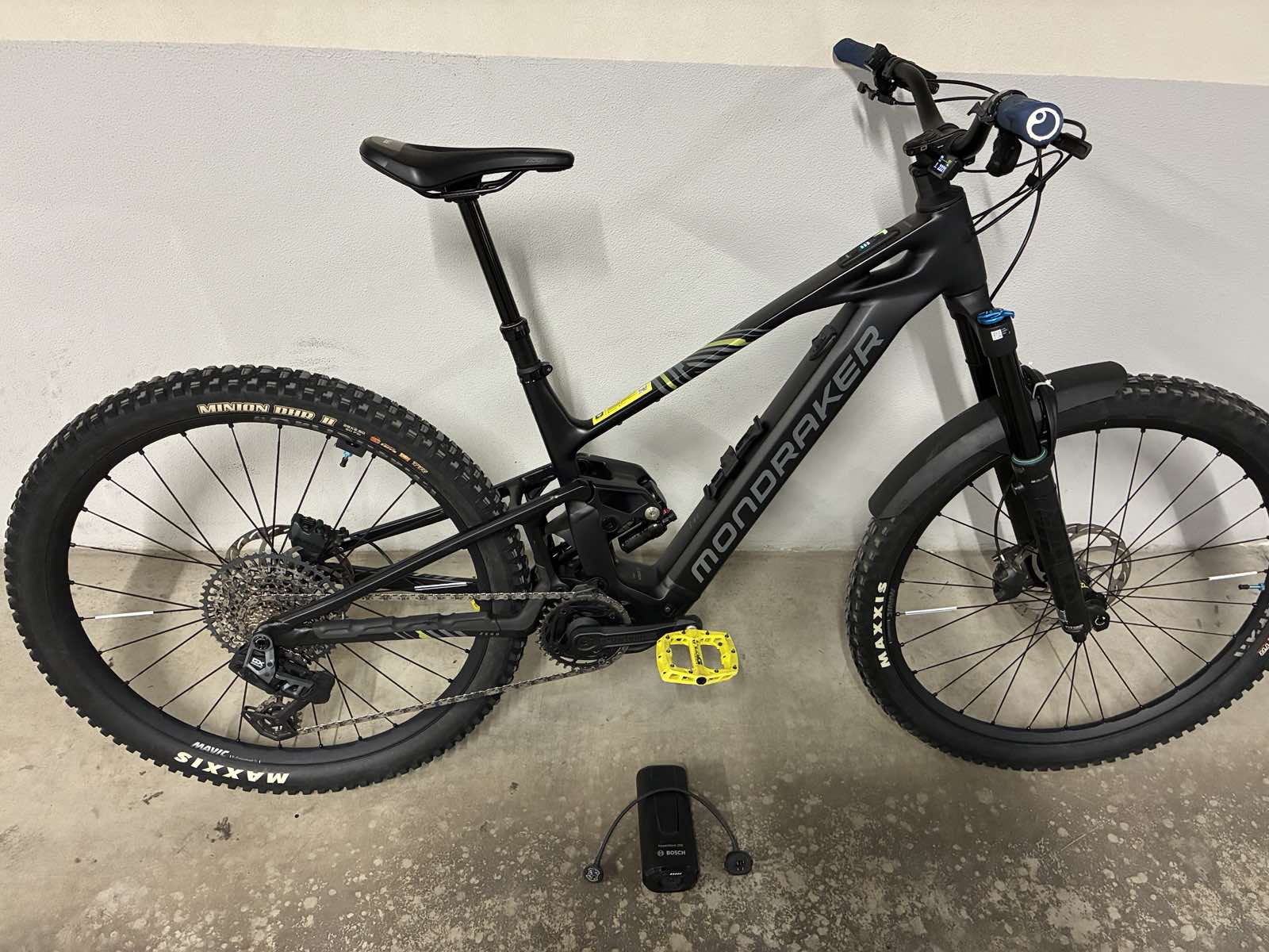 Mondraker Sly RR