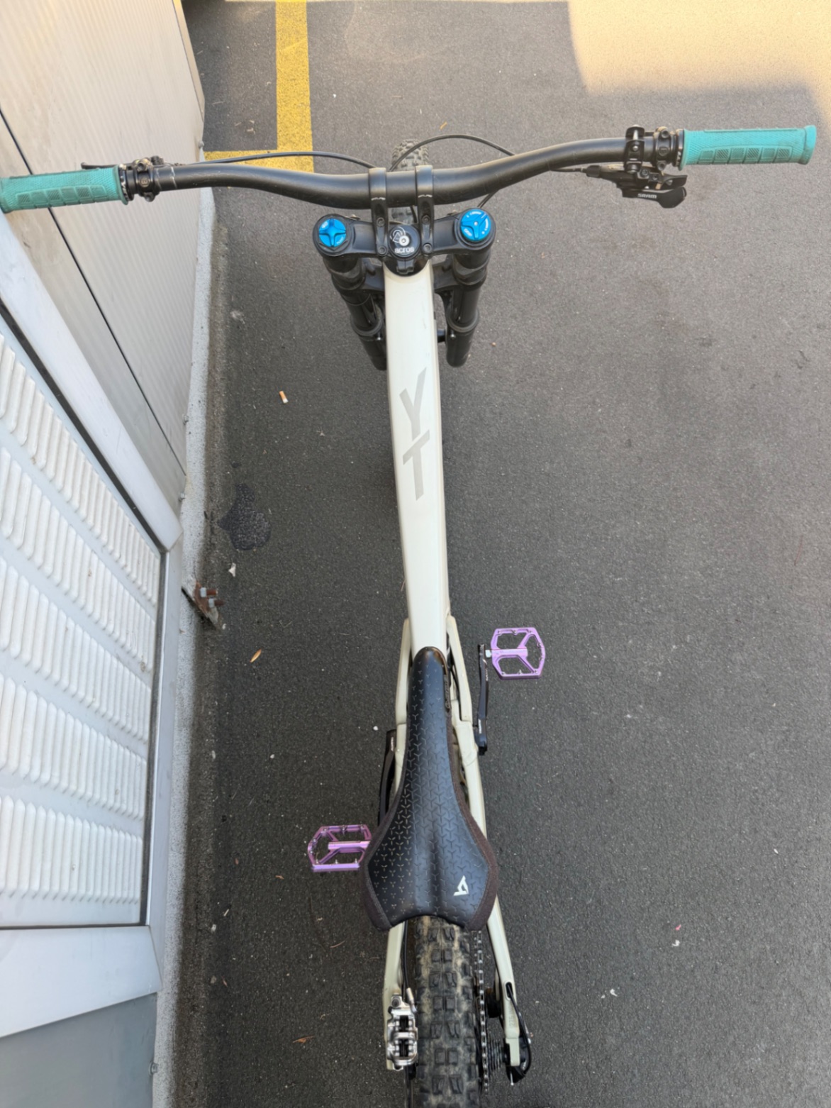Bike view 8
