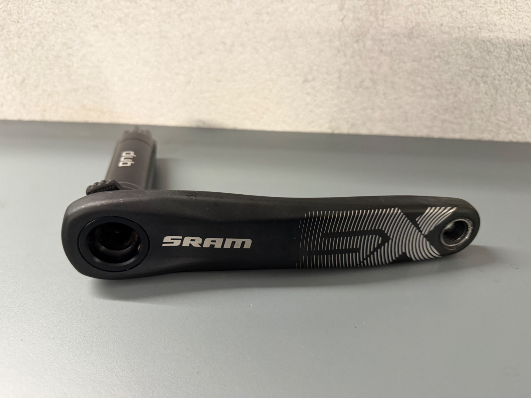 Sram SX view 4