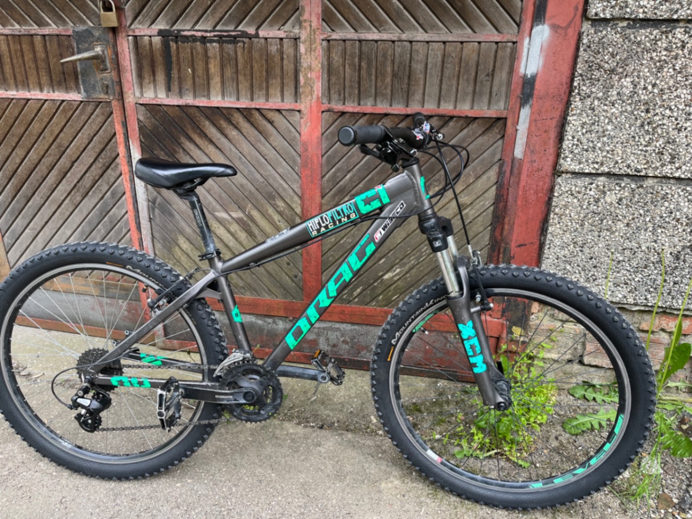 Bike view 3