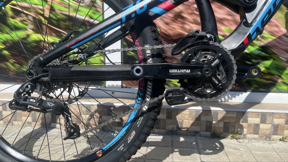 Bike view 8
