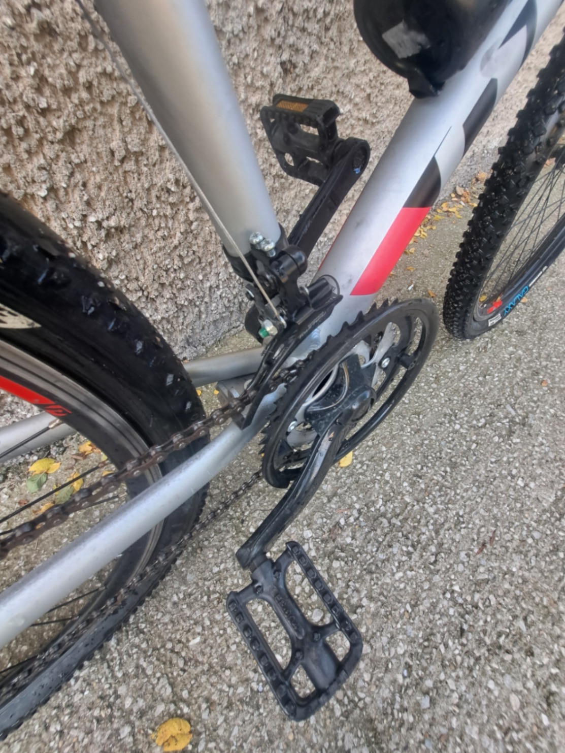 Bike view 3