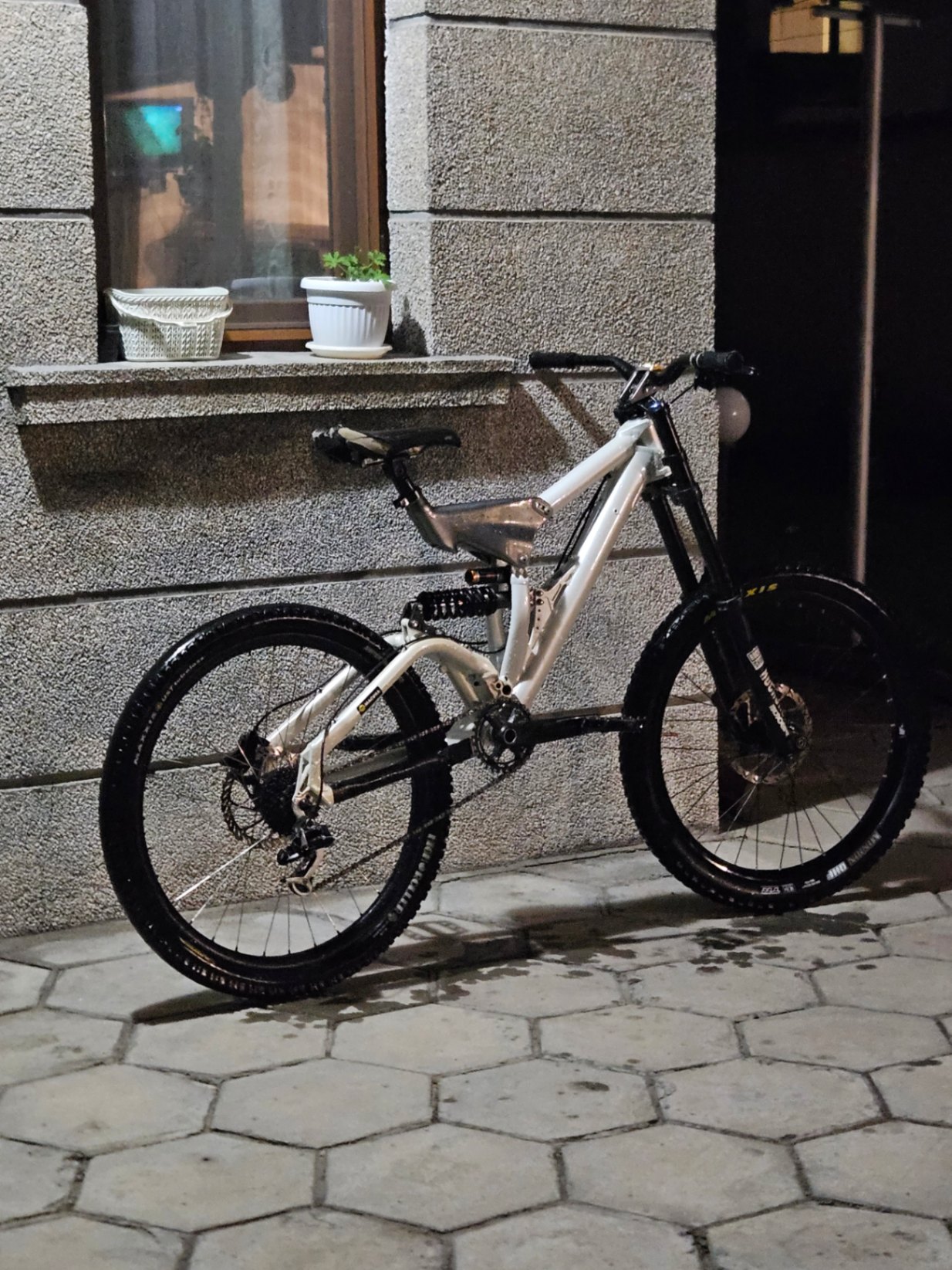 Scott high octane fr 2