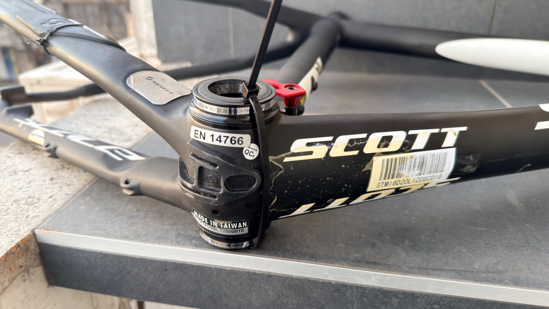Scott Scale 600RC view 8
