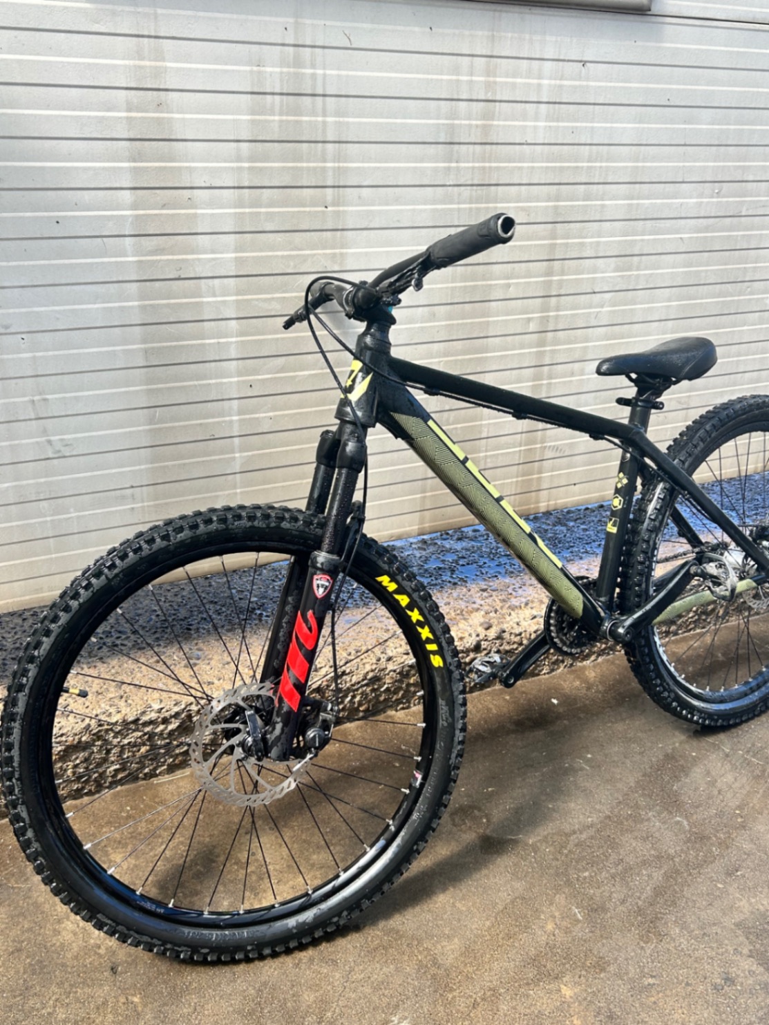 Bike view 8