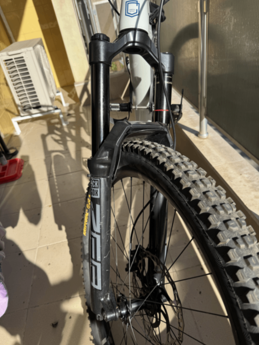 Bike view 6