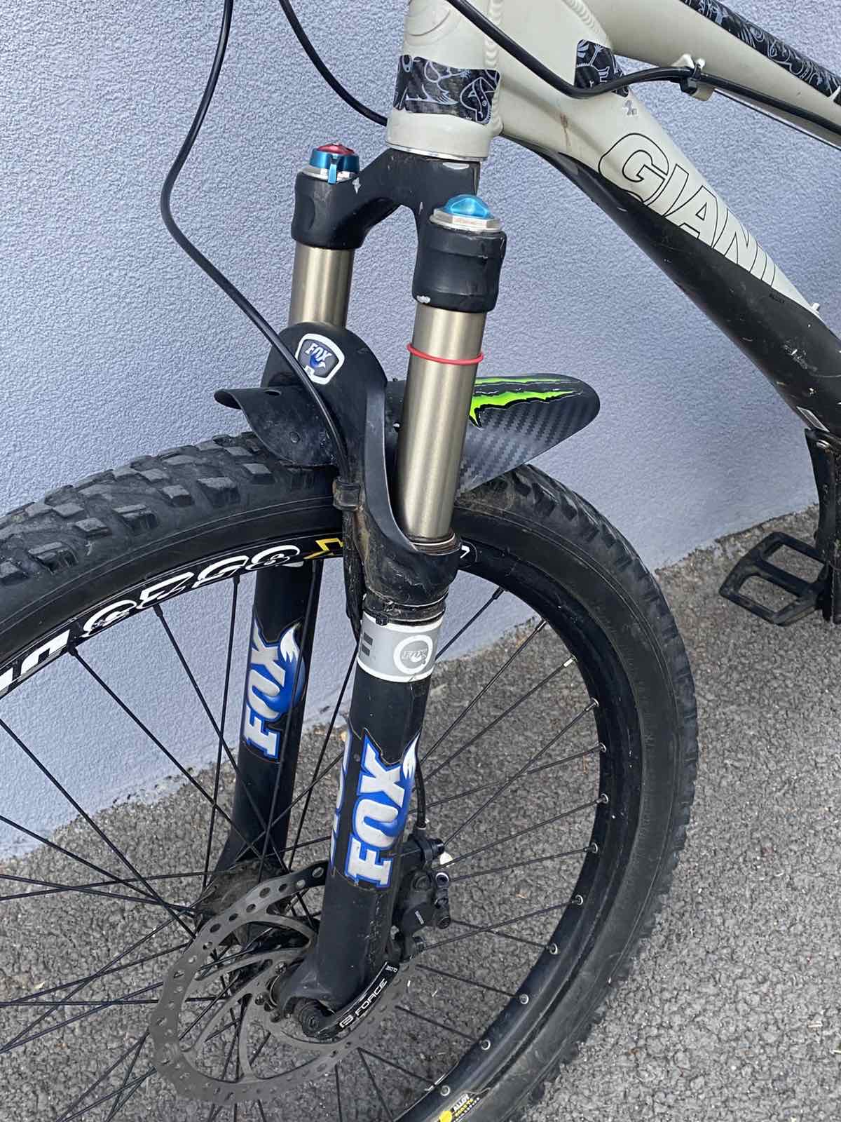Bike view 6