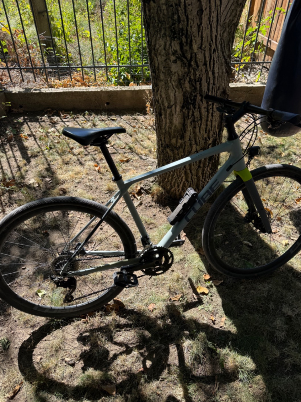 Bike view 7