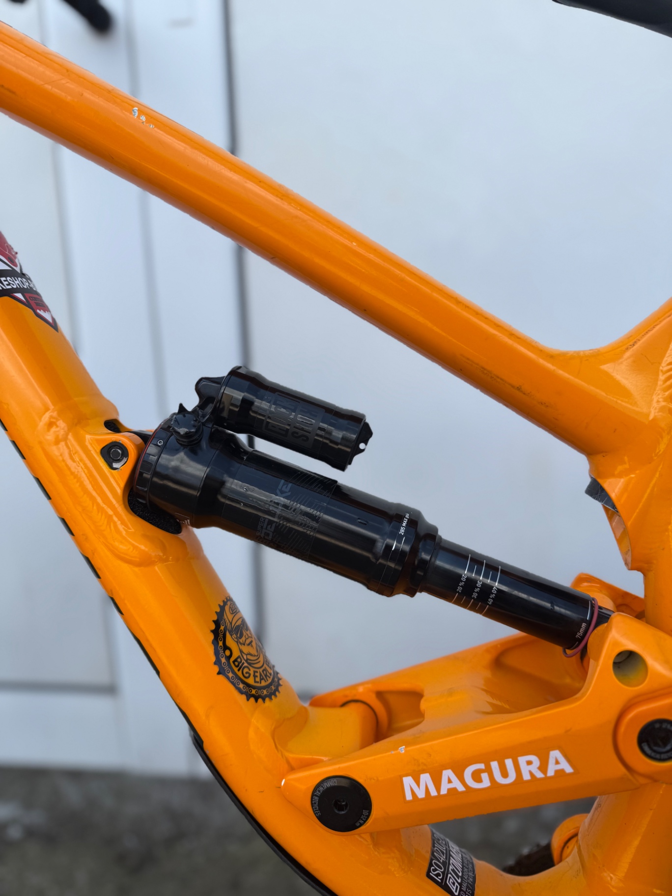 Bike view 6