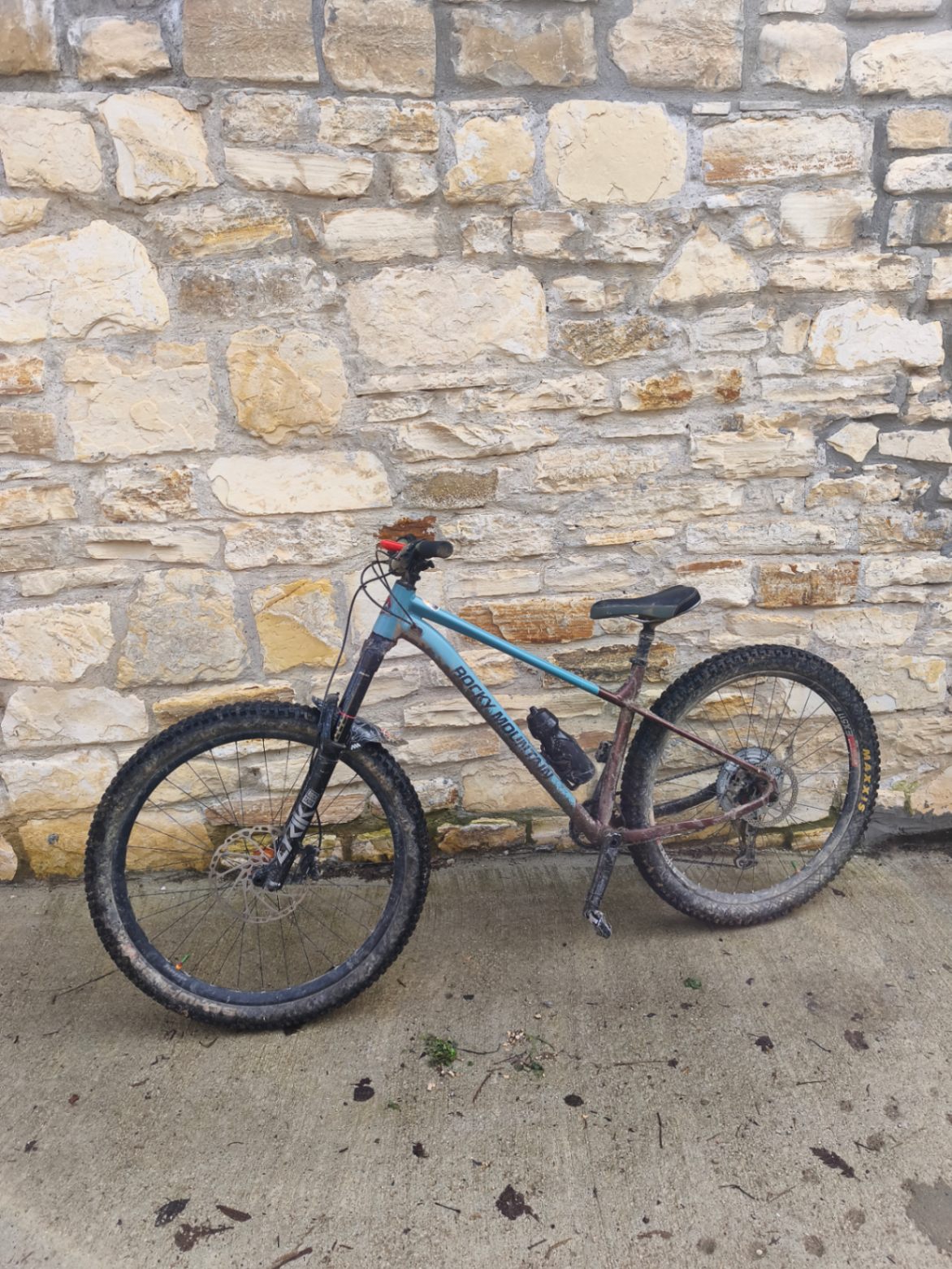 Bike view 6