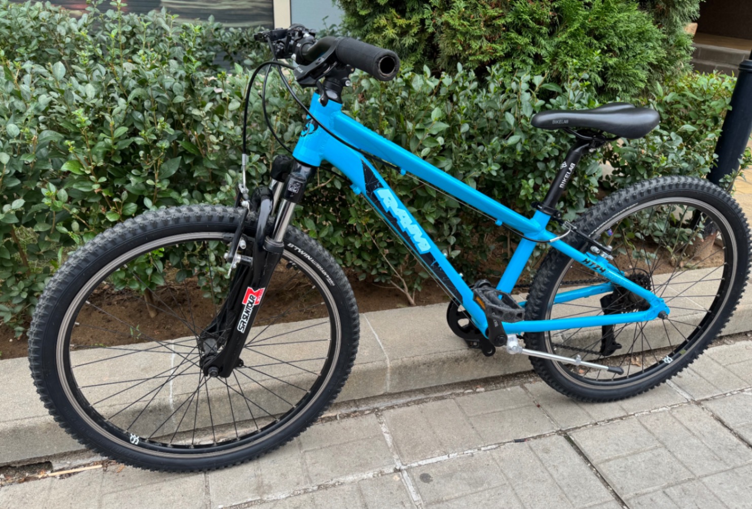 Bike view 12