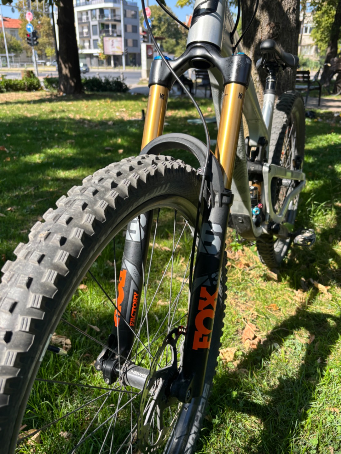 Bike view 11