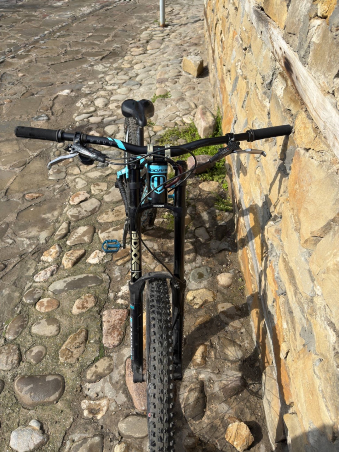 Bike view 7