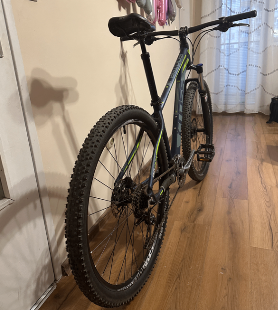 Bike view 8