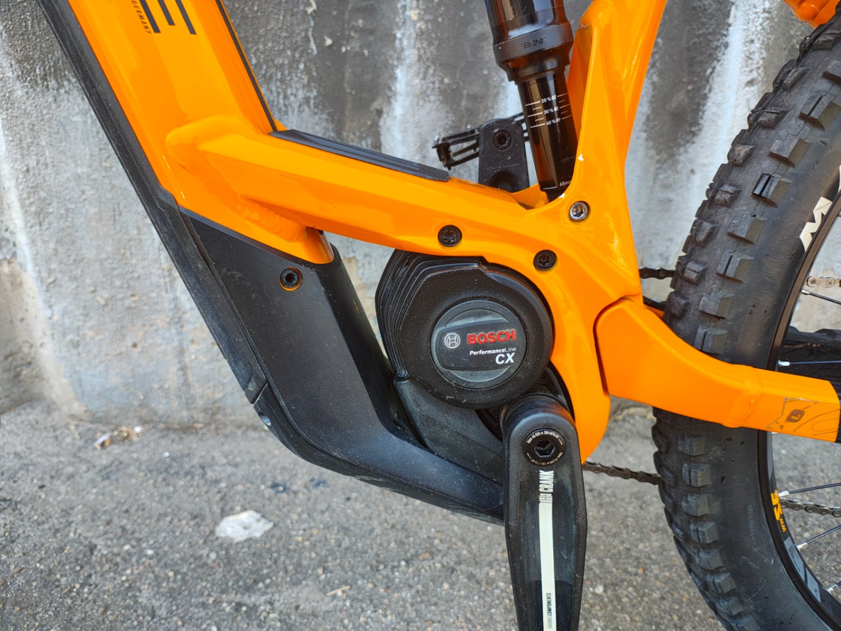 Bike view 8