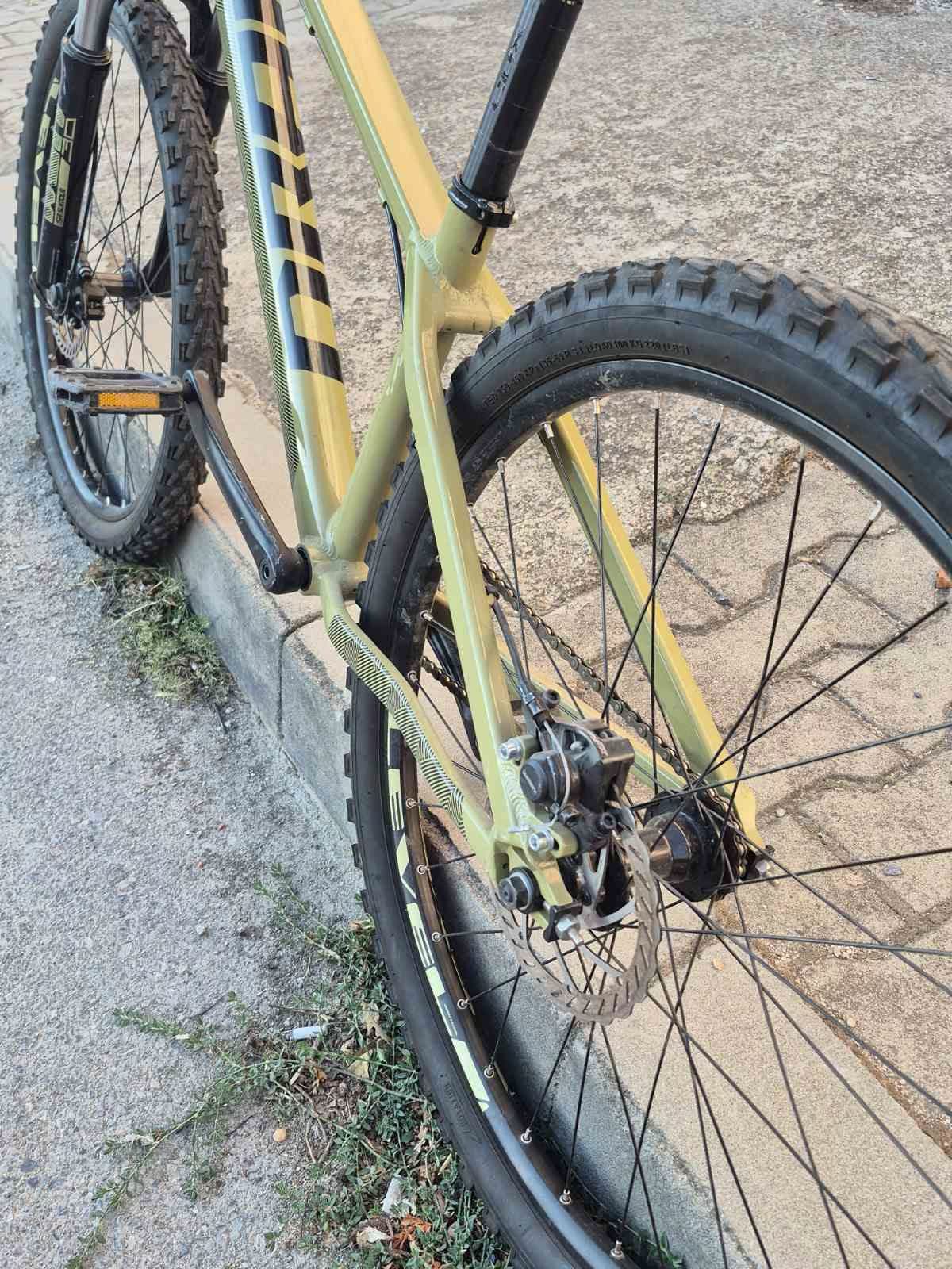 Bike view 3