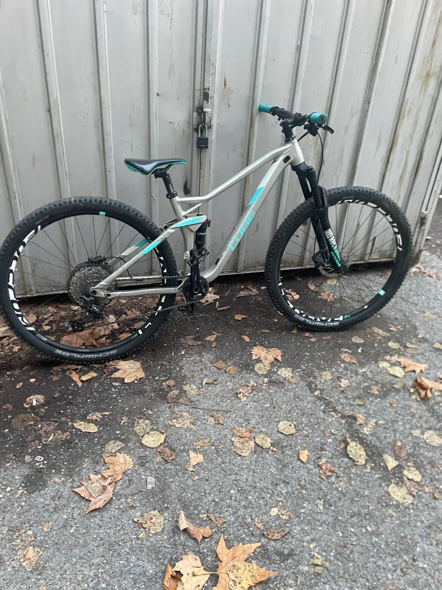 Cube Sting 120 WS EXC view 2