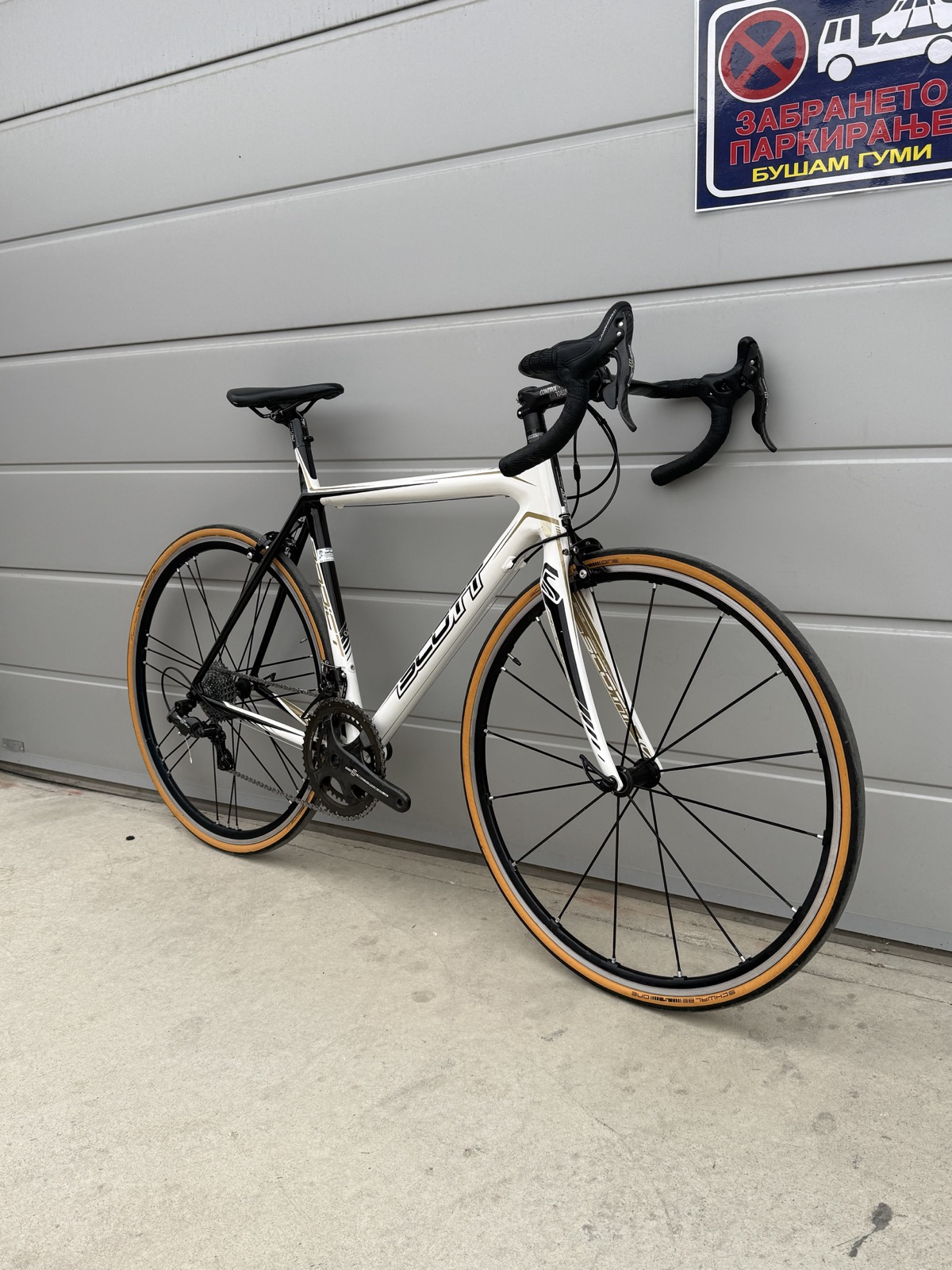 Bike view 2