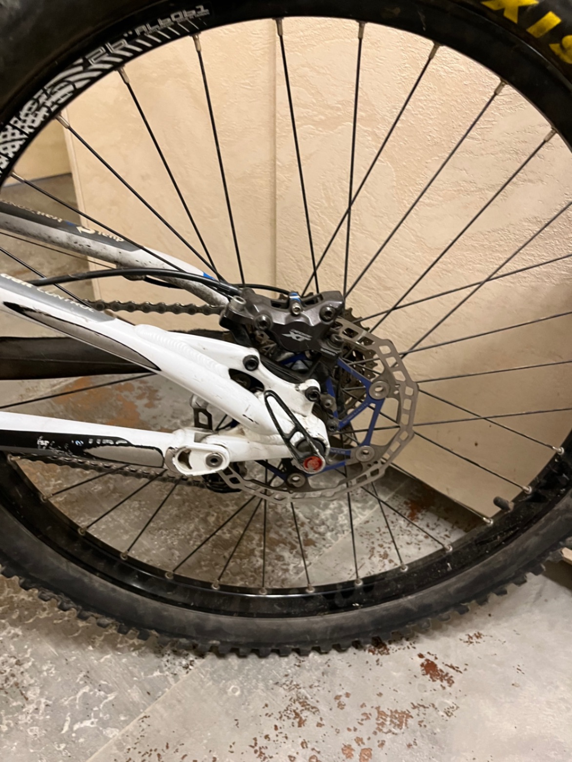 Bike view 6