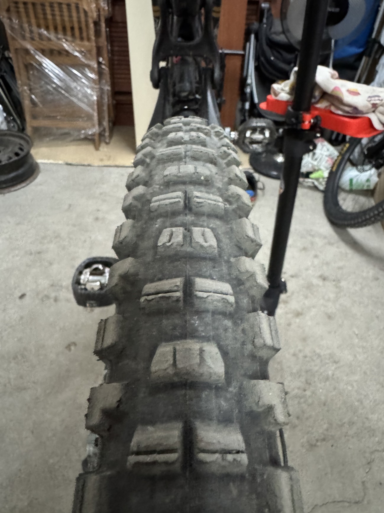 Bike view 8