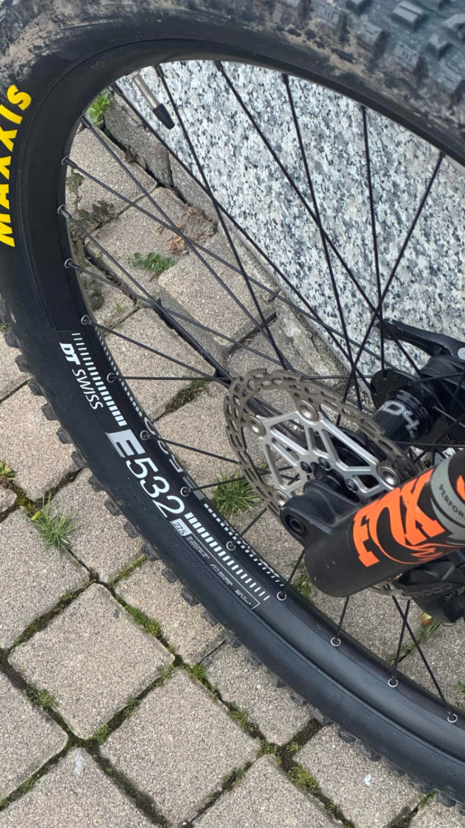 Bike view 8