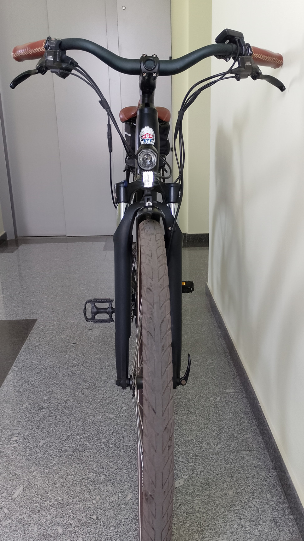 Bike view 3