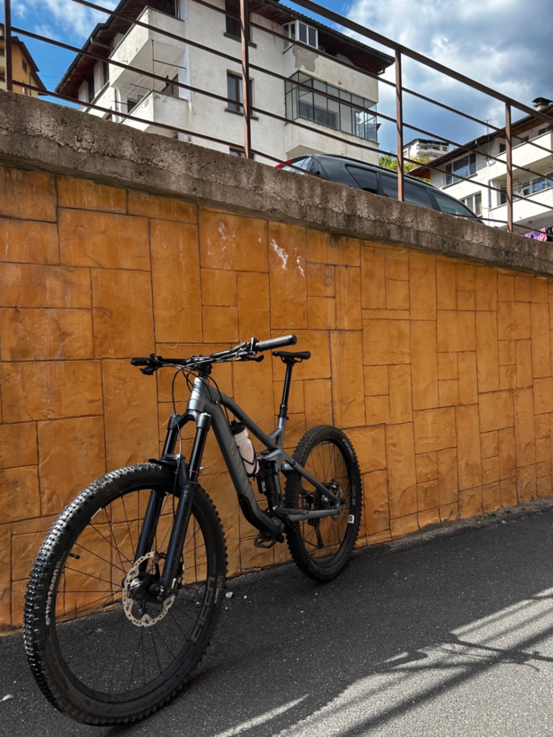 Canyon Strive AL 6.0