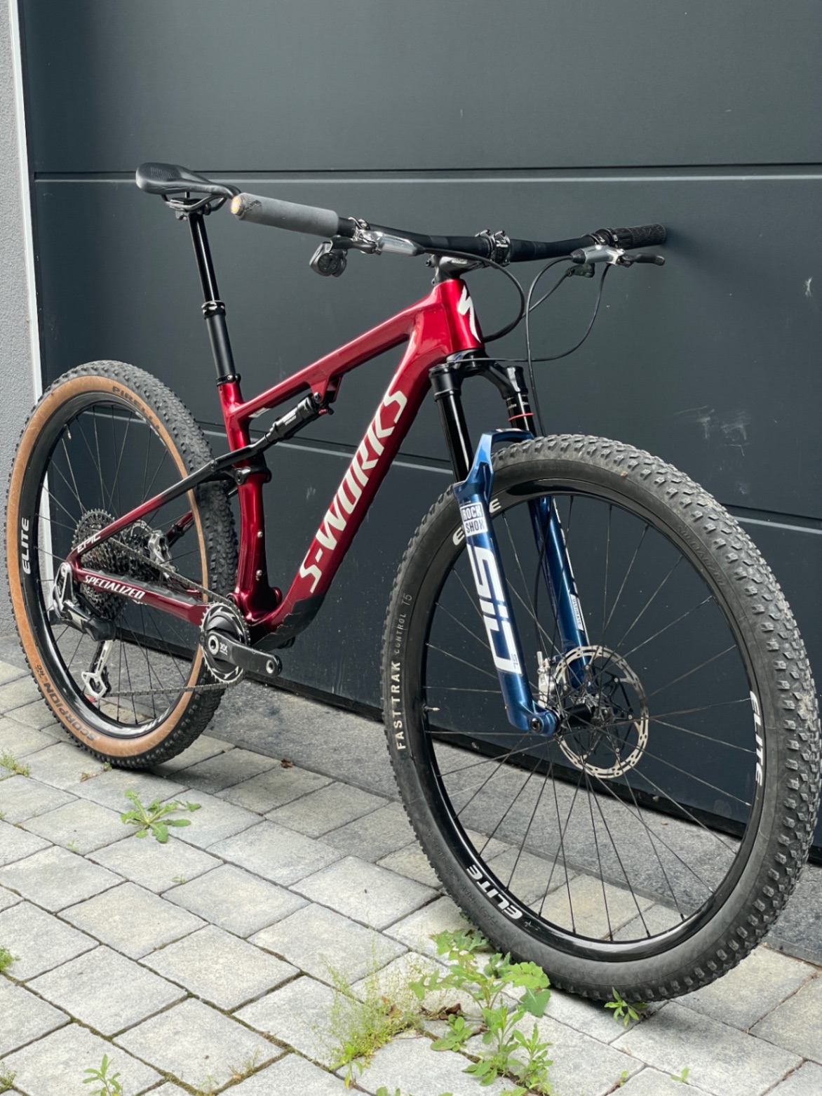 Specialized Epic S-Works view 5