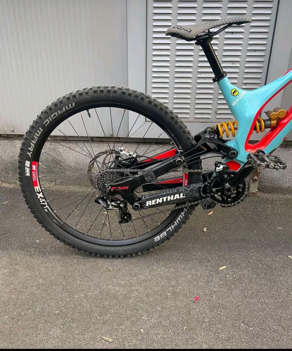 Bike view 7