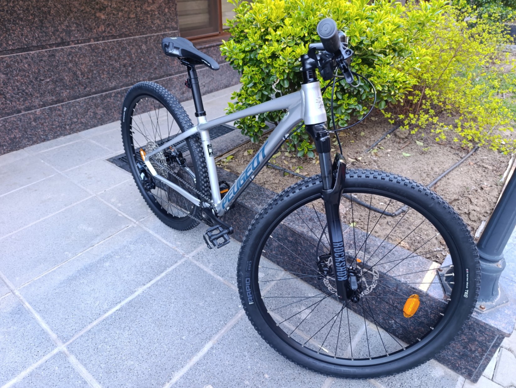 Bike view 3