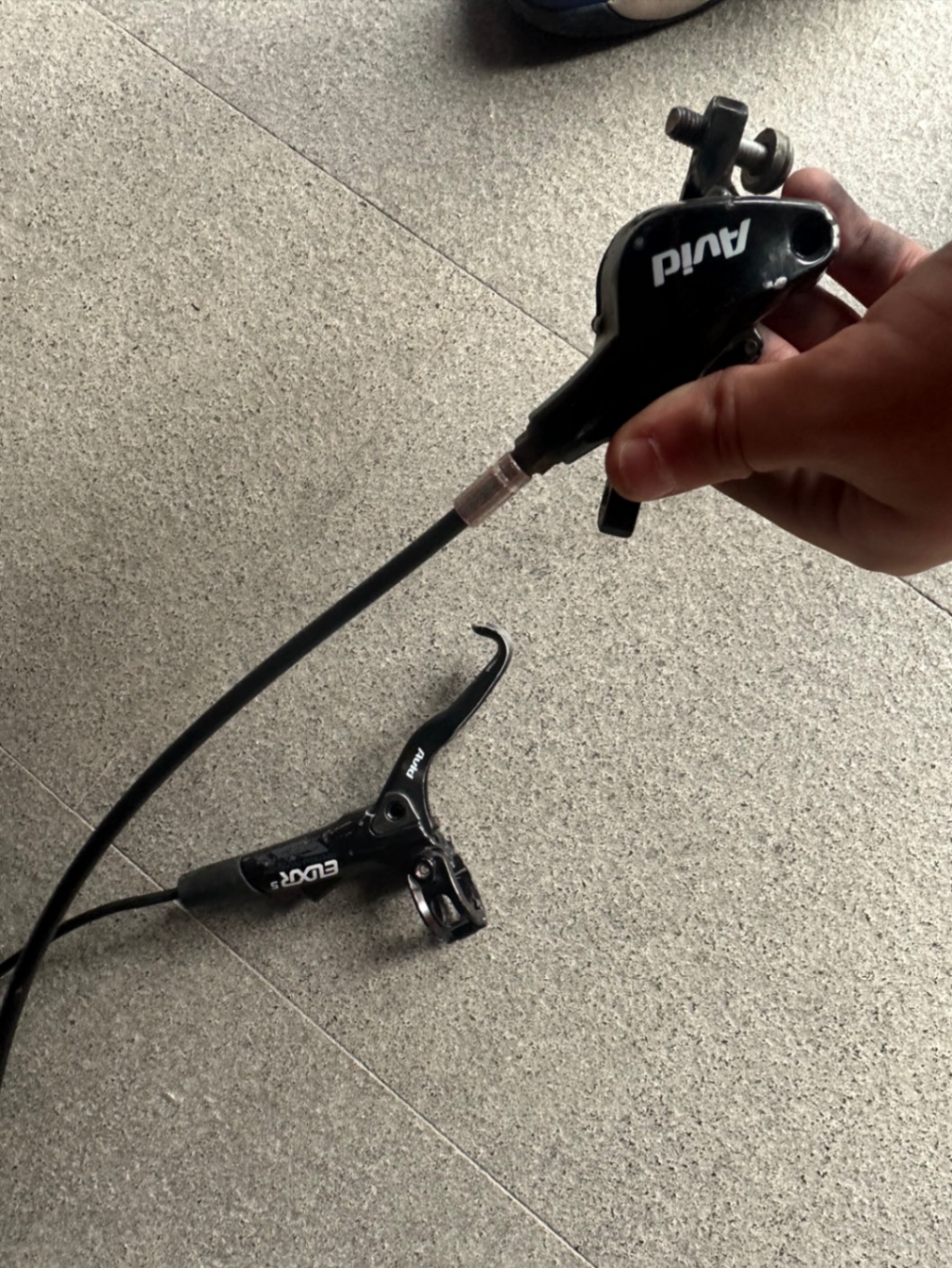 Shimano ELXR 5 ELXR 5