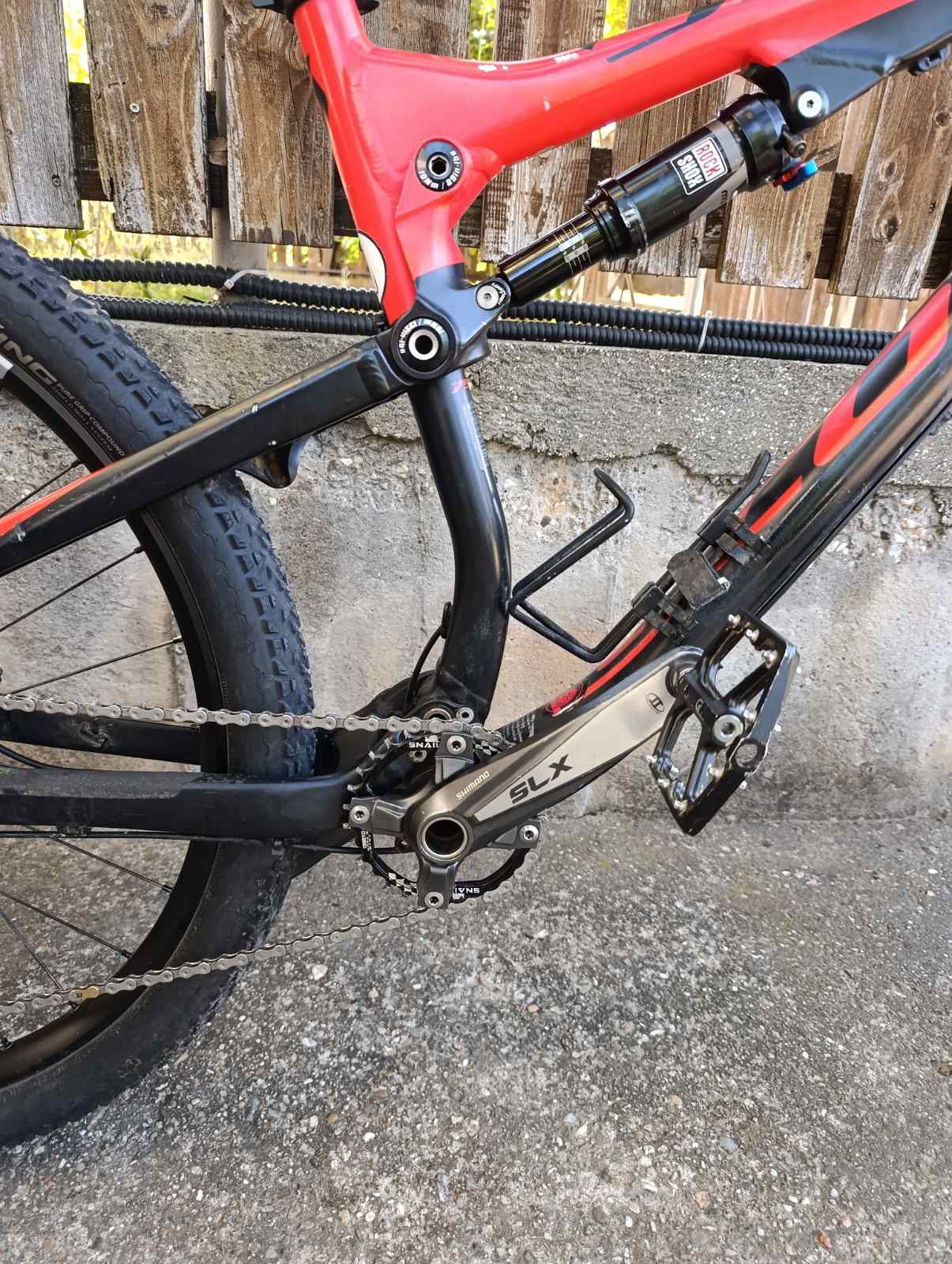 Bike view 6