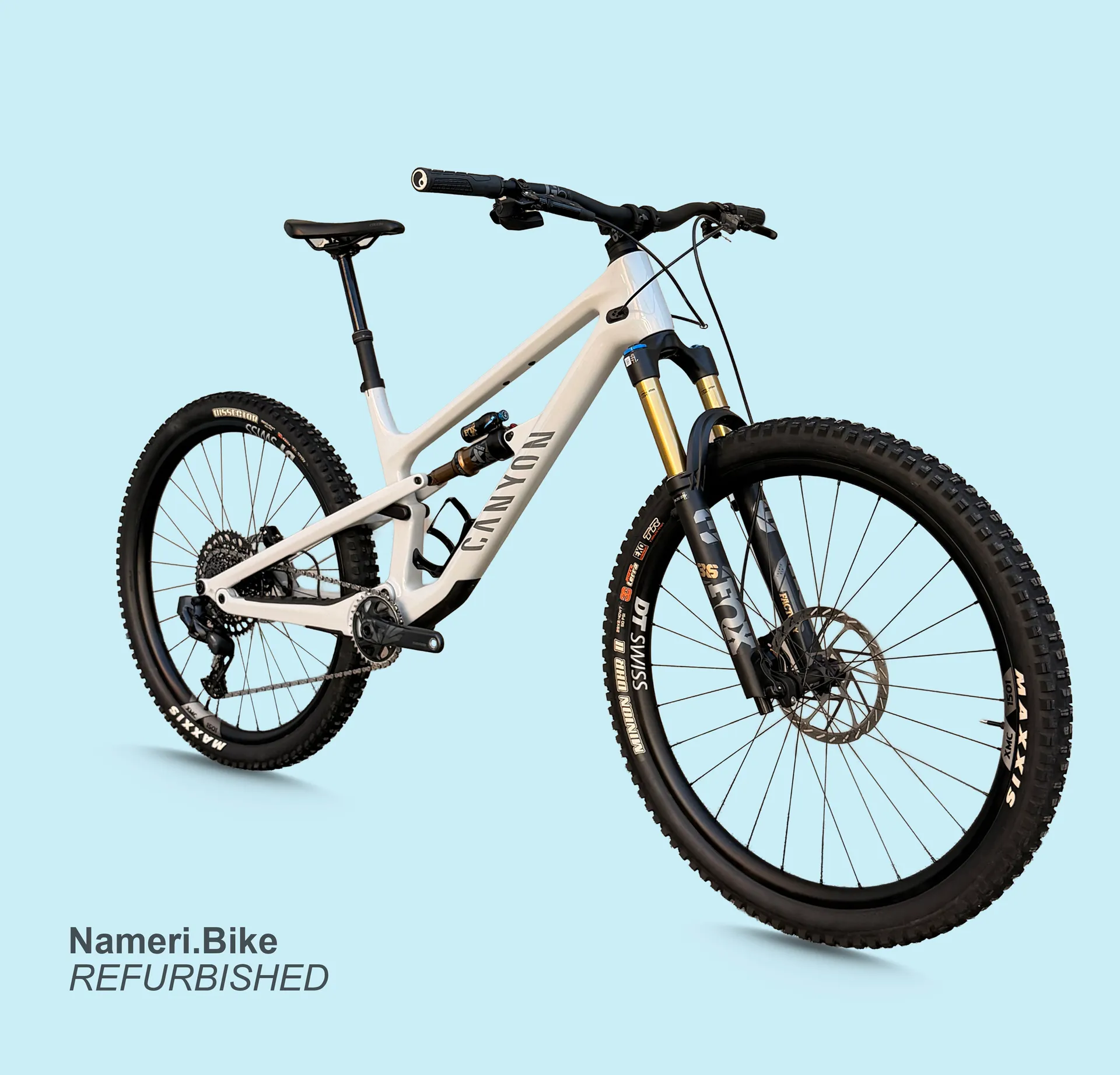 Canyon Spectral 29 CF 9.0 view 2