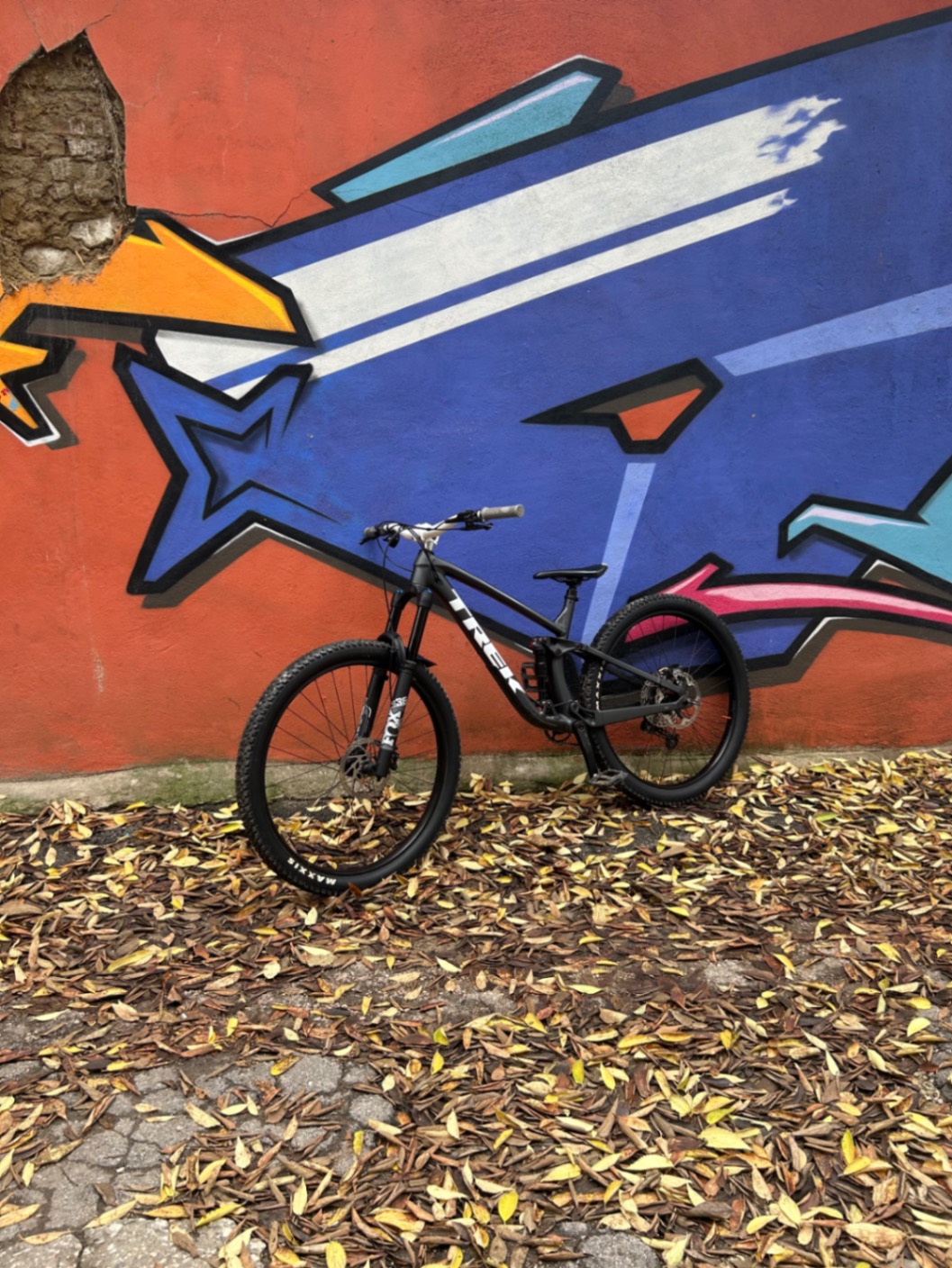 Trek Fuel EX 5 Deore