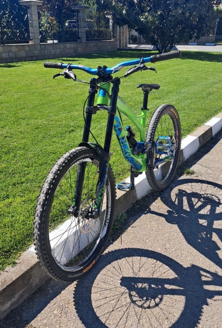 YT Industries Tues AL Base