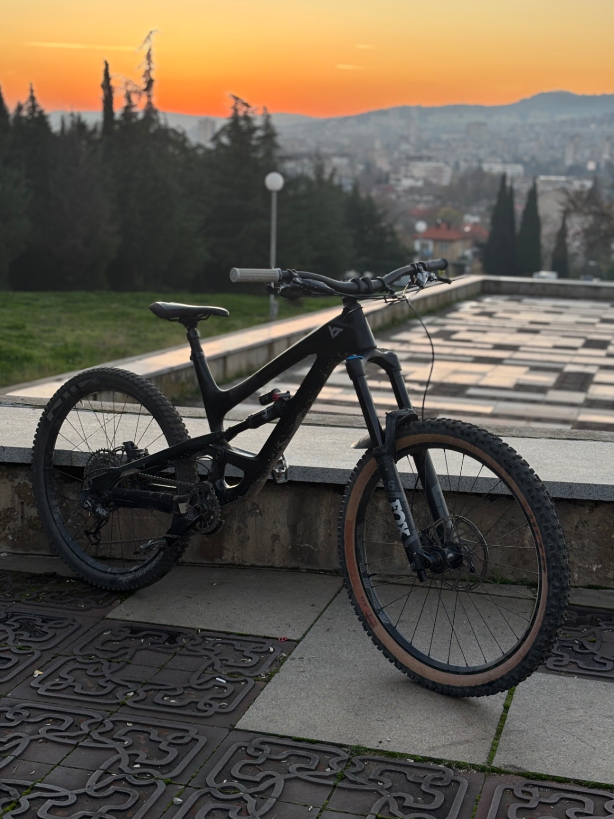 YT Industries Capra Comp