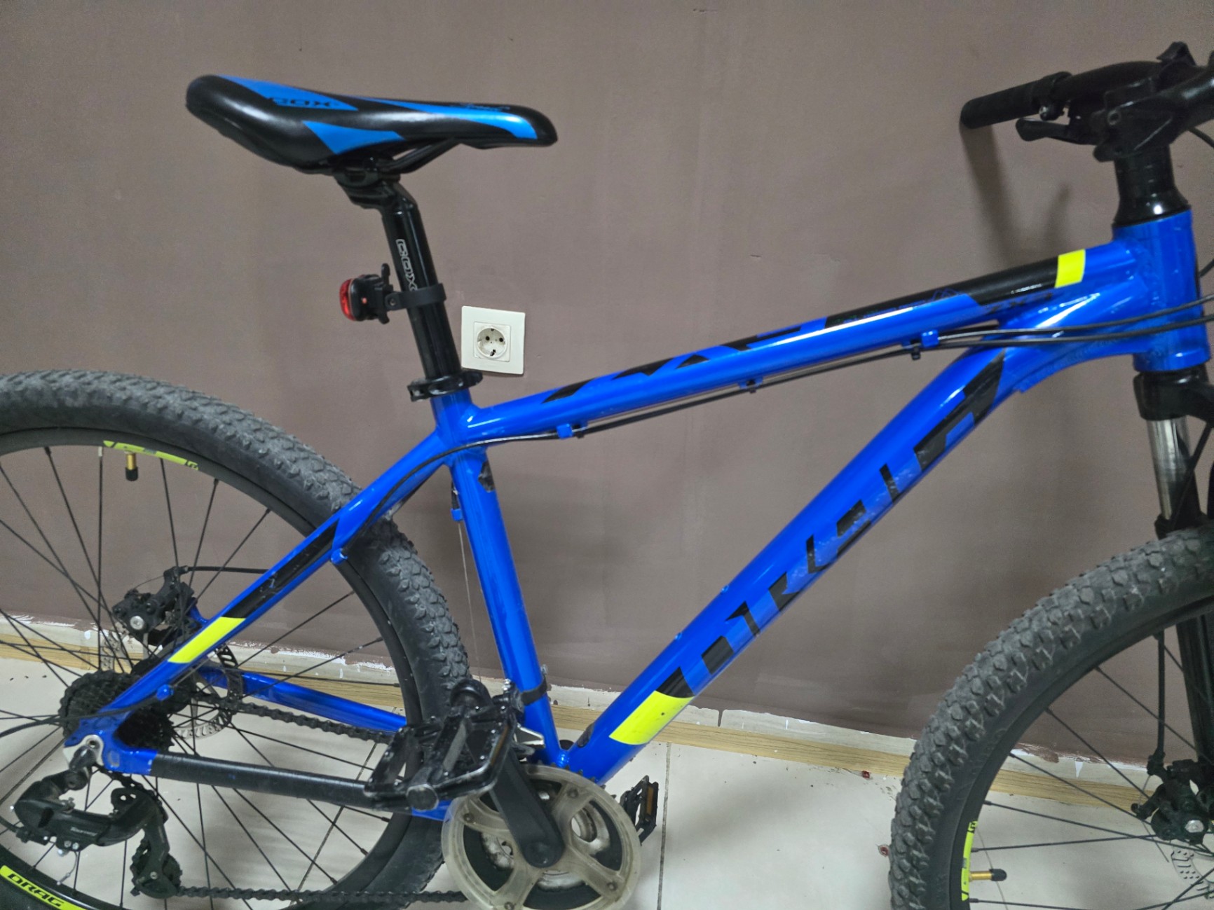 Bike view 7