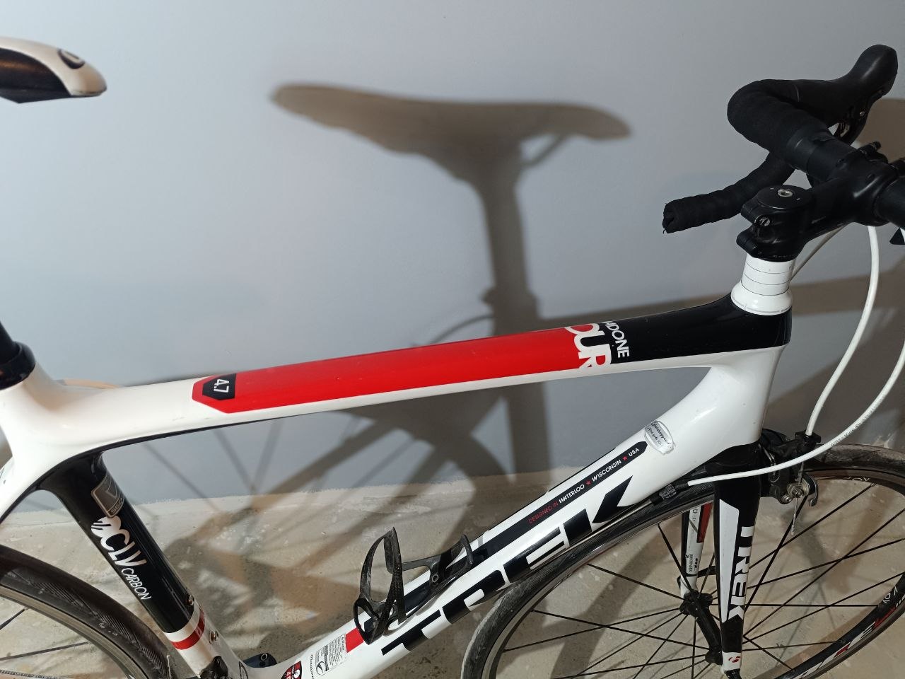 Bike view 2