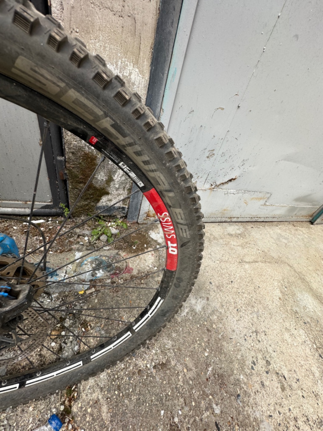 Bike view 11